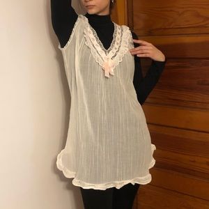 Vintage sleepwear made in USA